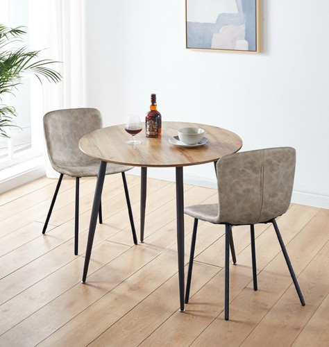 Dining set small - small, rectangular