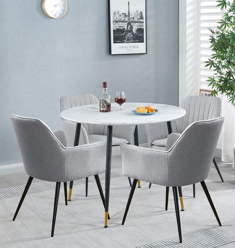 Small round dining table - small, in
