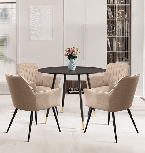 Small round dining table - small, in