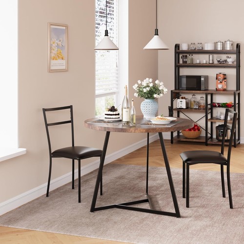 Dining table set for - table,