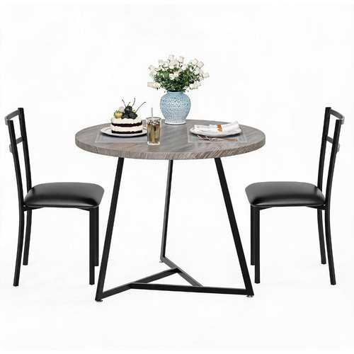 Padded metal frame kitchen - frame,