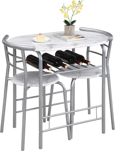 Piece small dining table - small, set