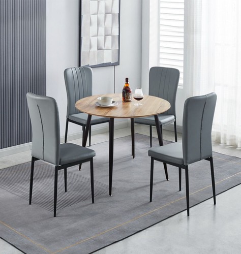 Dining set small round - dining, set,