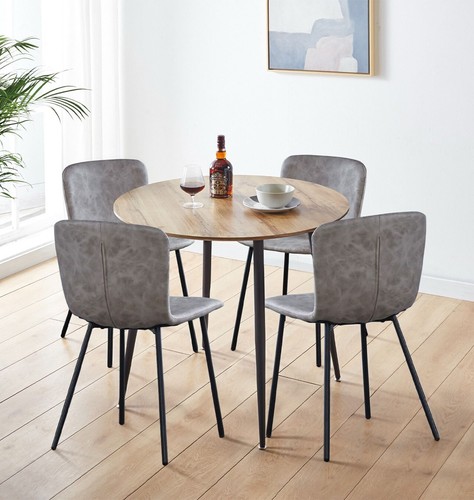 Dining set small round - dining, set,