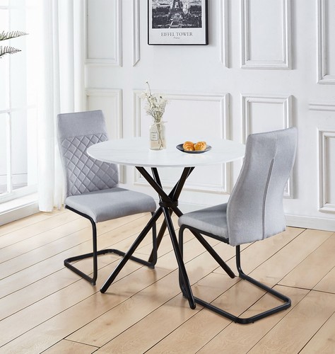 Dining table set - set,, small