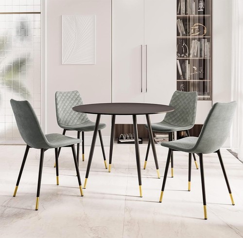 Dining table set small round - dining,