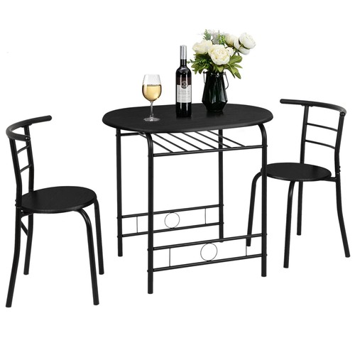 Bonnlo dining table and chairs - dining,