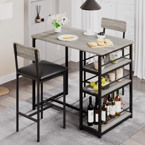Piece dining table - dining,