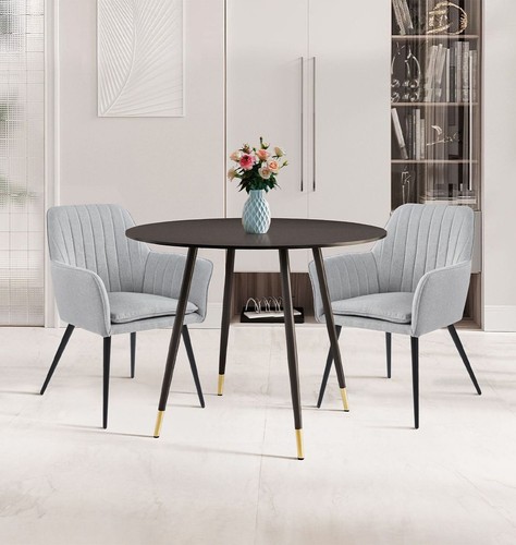 Dining table set small round - dining,