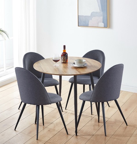 Dining set small round - dining, set,