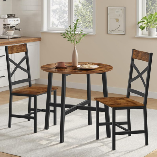 Small table and - and, chairs