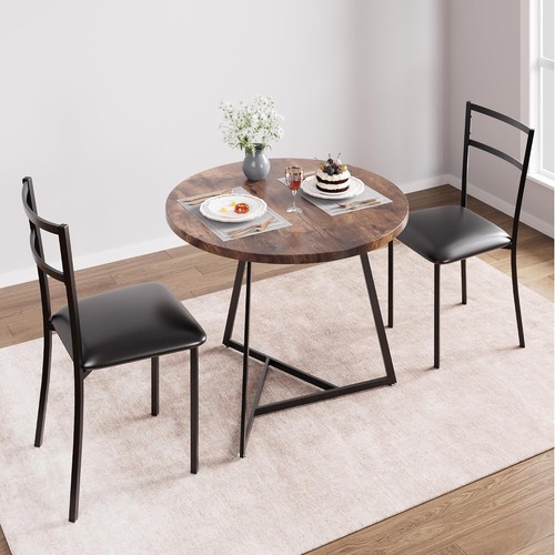 Kitchen compact round dining - compact,