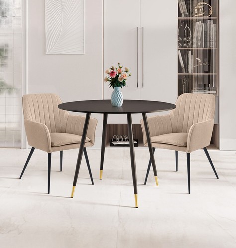 Small round dining table - small, in
