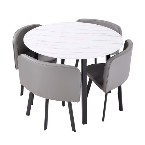 Seater round dining - seater,