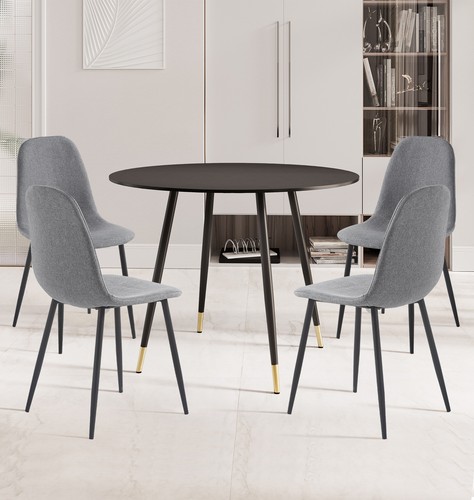 Dining table set small round - dining,