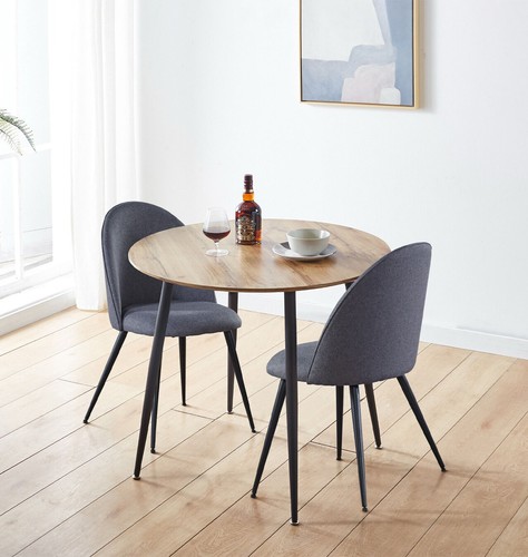 Dining set small round - dining,